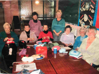 Knitting Class