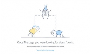 Page Not Found